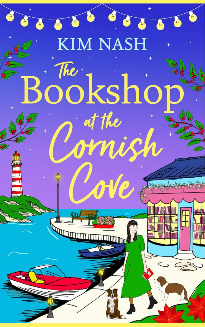 2024-10-28 – Kim Nash – The Bookshop at the Cornish&nbsp;Cove