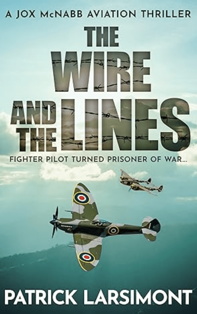 2025-02-28 – Patrick Larsimont – The Wire and the&nbsp;Lines