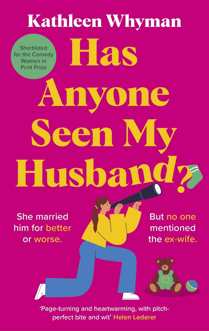 2024-07-17 – Kathleen Whyman – Has Anyone Seen My&nbsp;Husband?