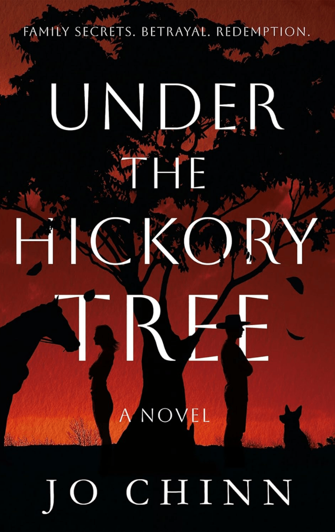 2025-06-28 – Jo Chinn – Under The Hickory&nbsp;Tree
