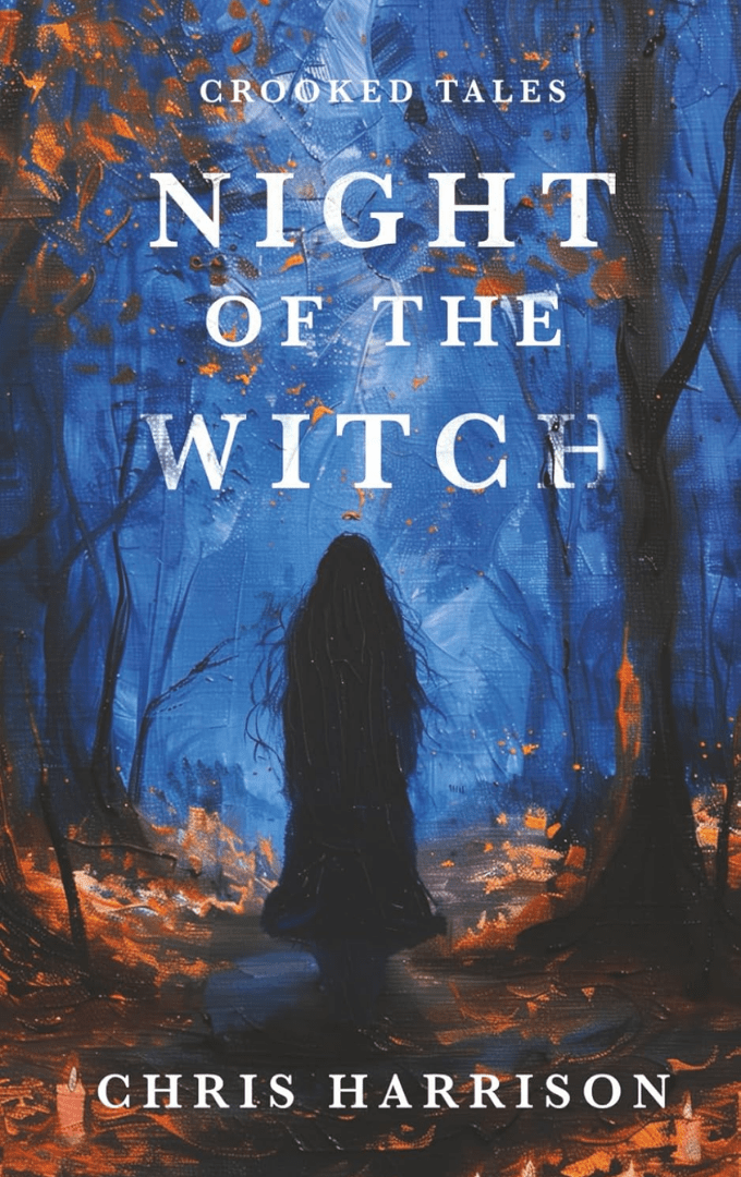 2024-10-08 – Chris Harrison – Crooked Tales: Night Of The&nbsp;Witch