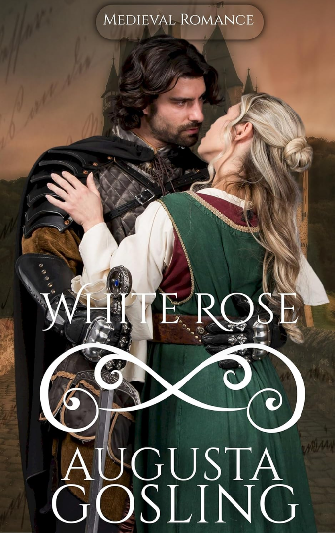 2022-05-17 – Augusta Gosling – White Rose (Lochlainn Book&nbsp;2)