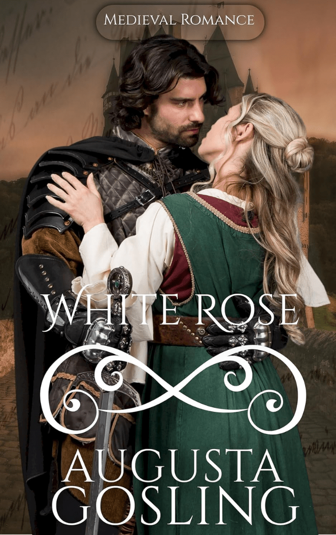 2022-05-17 – Augusta Gosling – White Rose (Lochlainn Book&nbsp;2)
