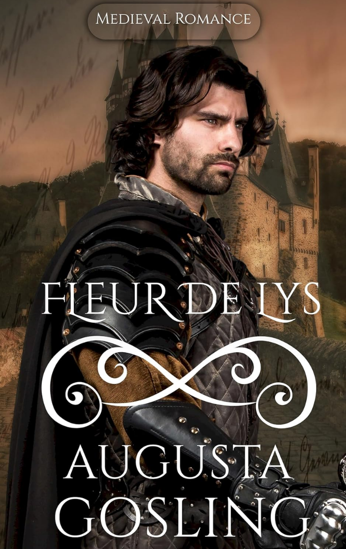 2024-10-29 – Augusta Gosling – Fleur de Lys (Lochlainn Book&nbsp;4)