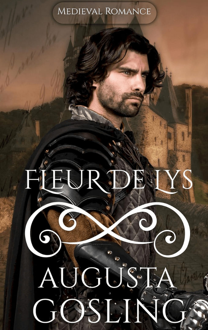 2024-10-29 – Augusta Gosling – Fleur de Lys (Lochlainn Book&nbsp;4)
