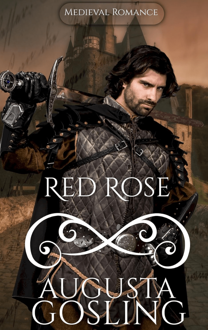 2022-09-07 – Augusta Gosling – Red Rose (Lochlainn Book&nbsp;3)