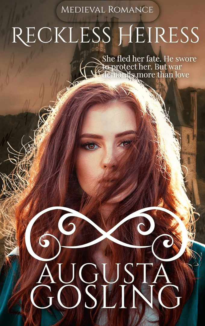 2023-08-01 – Augusta Gosling – A Reckless&nbsp;Heiress