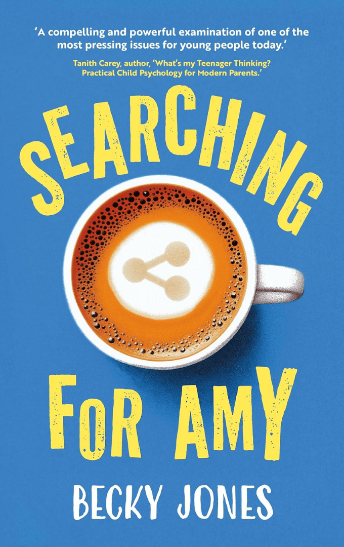 2025-05-25 – Becky Jones – Searching for&nbsp;Amy