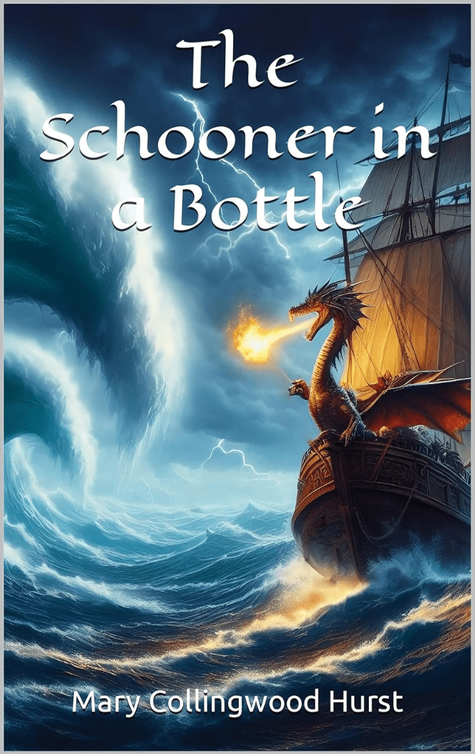 2023-10-09 – Mary Collingwood Hurst – The Schooner in a&nbsp;Bottle