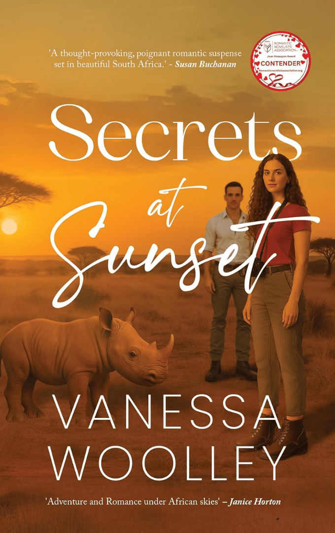 2025-07-25 – Vanessa Woolley – Secrets at&nbsp;Sunset