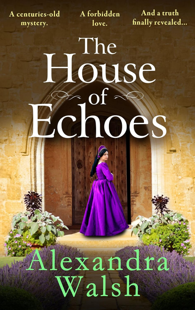 2025-01-30 – Alexandra Walsh – The House of&nbsp;Echoes