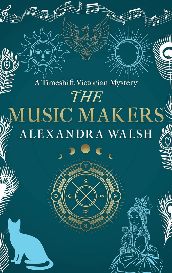 2021-11-09 – Alexandra Walsh – The Music&nbsp;Makers
