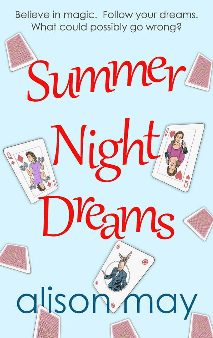2021-07-22 – Alison May – Summer Night Dreams (Shakespeare&nbsp;Rebooted)