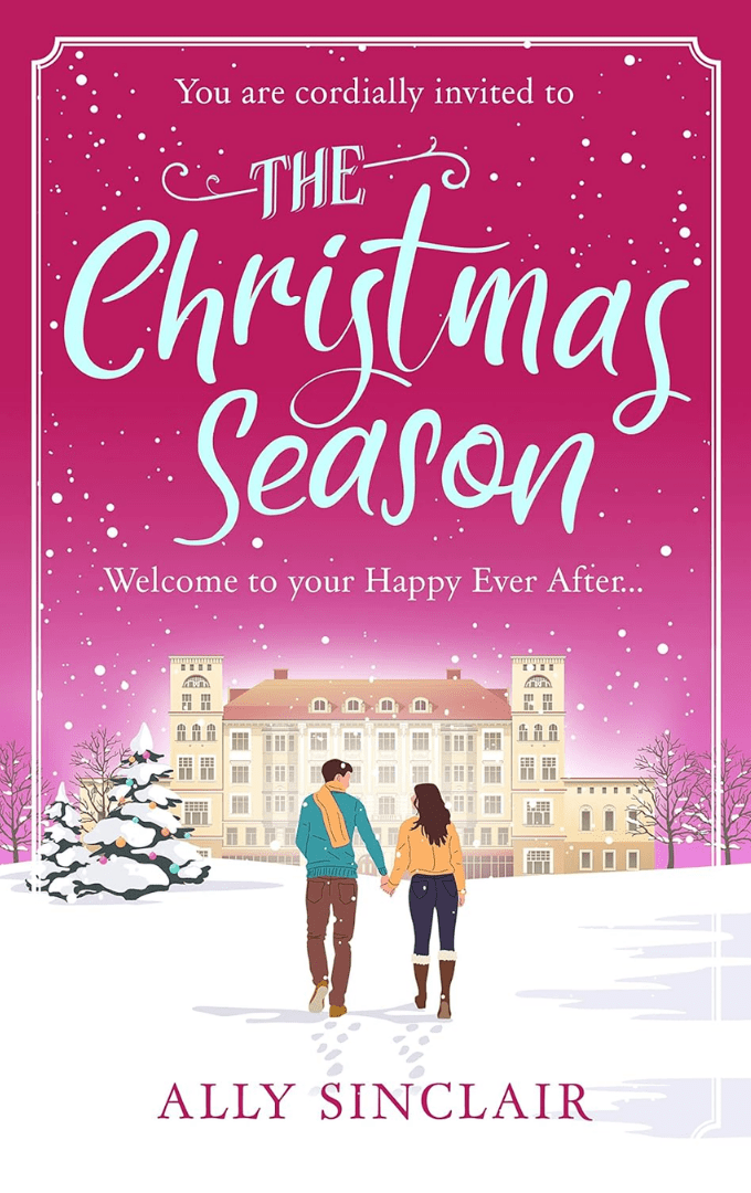 2023-09-03 – Ally Sinclair – The Christmas&nbsp;Season