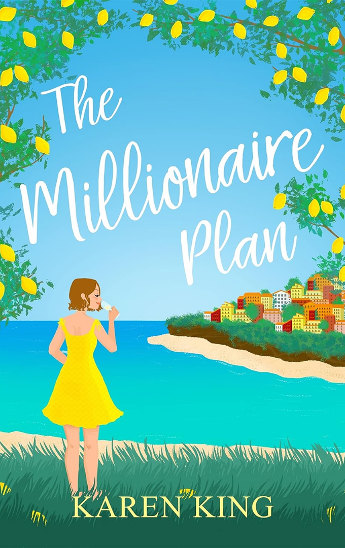 2016-07-08 – Karen King – The Millionaire&nbsp;Plan