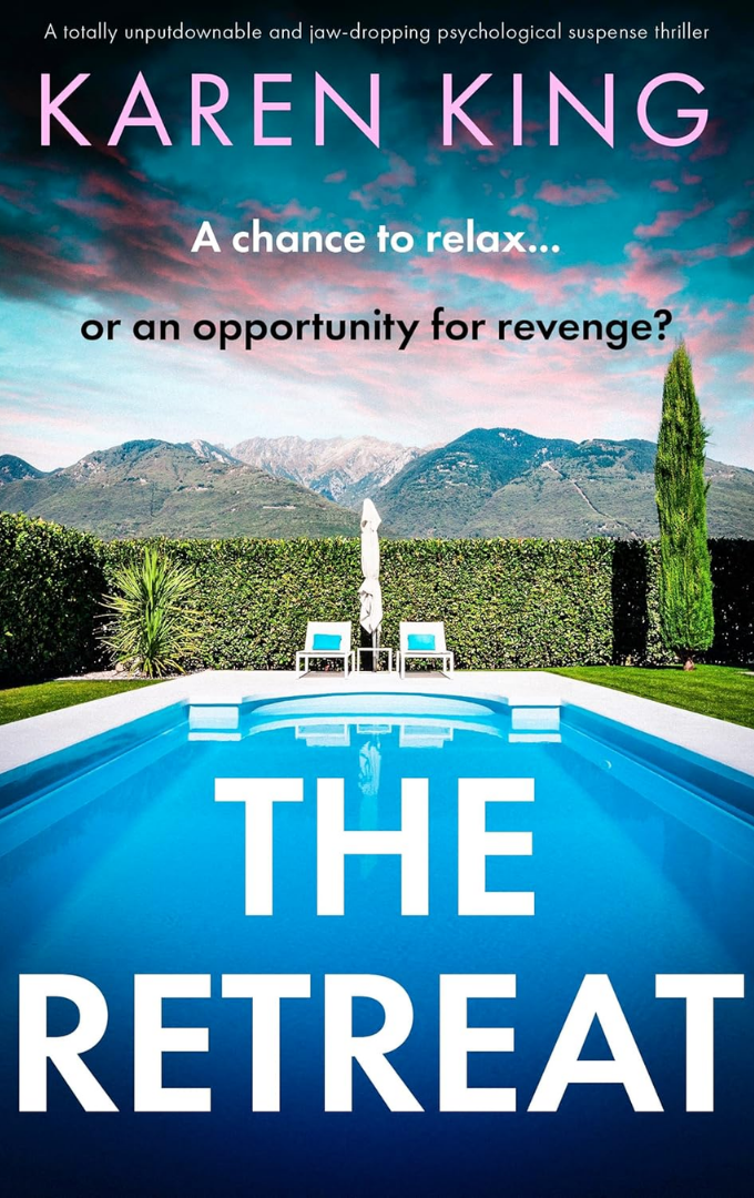 2023-10-13 – Karen King – The&nbsp;Retreat