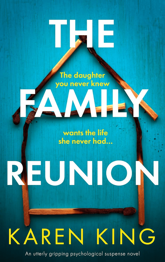2023-01-23 – Karen King – The Family&nbsp;Reunion