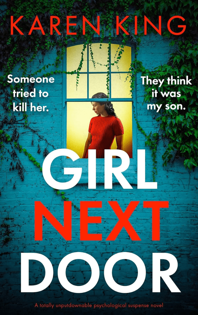 2024-07-09 – Karen King – Girl Next&nbsp;Door