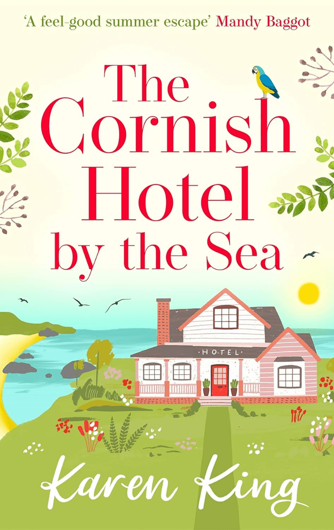2019-07-13 – Karen King – The Cornish Hotel by the&nbsp;Sea