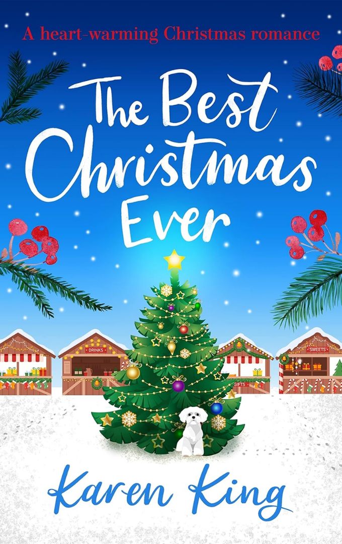 2021-10-07 – Karen King – The Best Christmas&nbsp;Ever