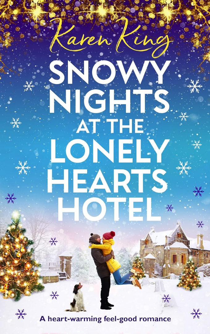 2018-11-09- Karen King – Snowy Nights at the Lonely Hearts&nbsp;Hotel