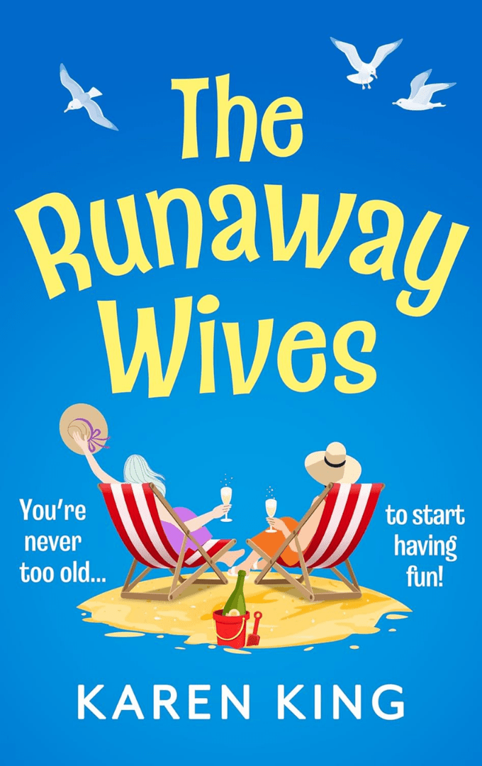 2025-03-24 – Karen King -The Runaway&nbsp;Wives