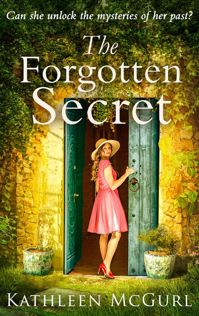 2019-03-01 – Kathleen McGurl – The Forgotten&nbsp;Secret