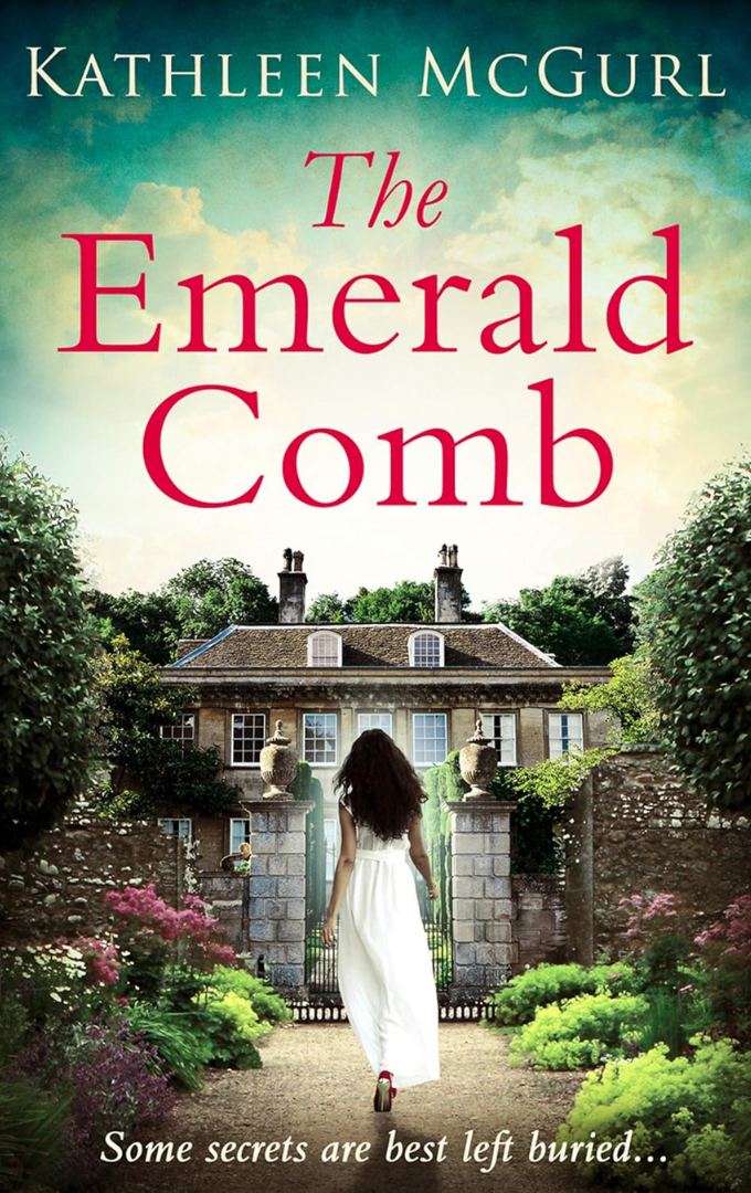 2014-09-22 – Kathleen McGurl – The Emerald&nbsp;Comb