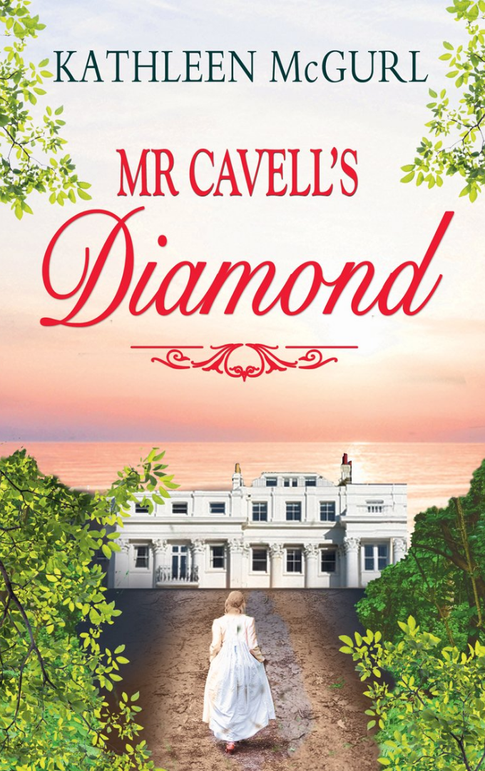 2014-04-27 – Kathleen McGurl – Mr Cavell’s&nbsp;Diamond
