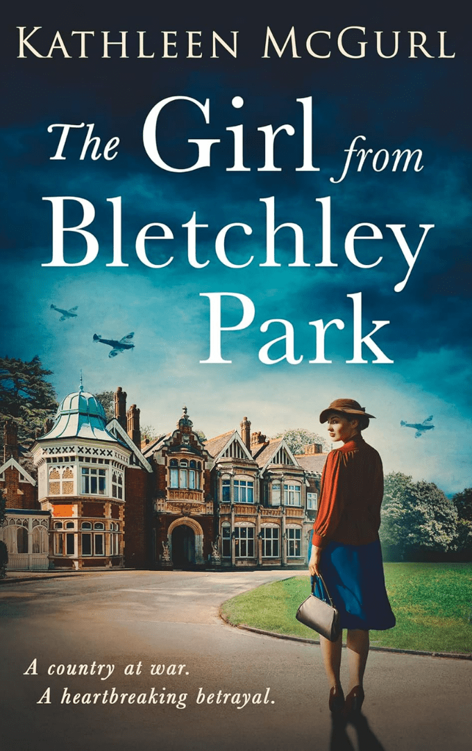 2021-11-03 – Kathleen McGurl – The Girl from Bletchley&nbsp;Park