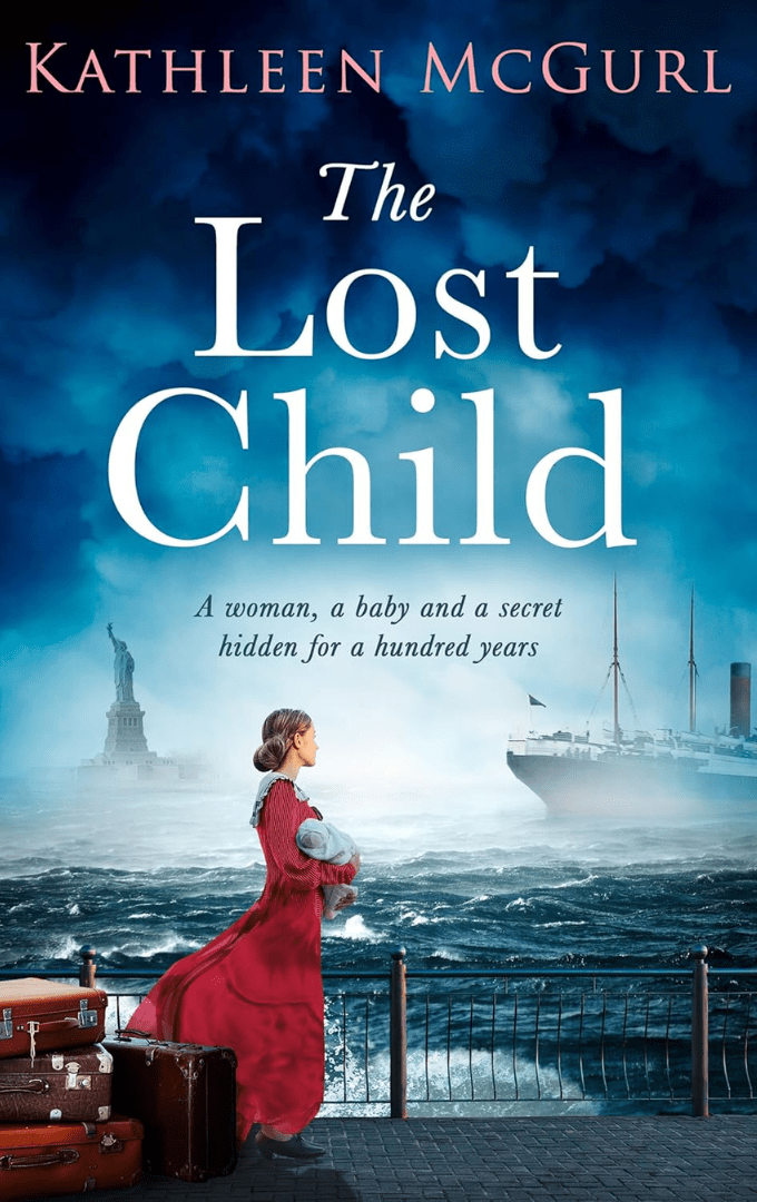 2024-01-24 – Kathleen McGurl – The Lost&nbsp;Child