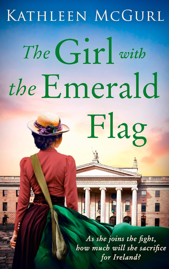 2022-11-11 – Kathleen McGurl – The Girl with the Emerald&nbsp;Flag