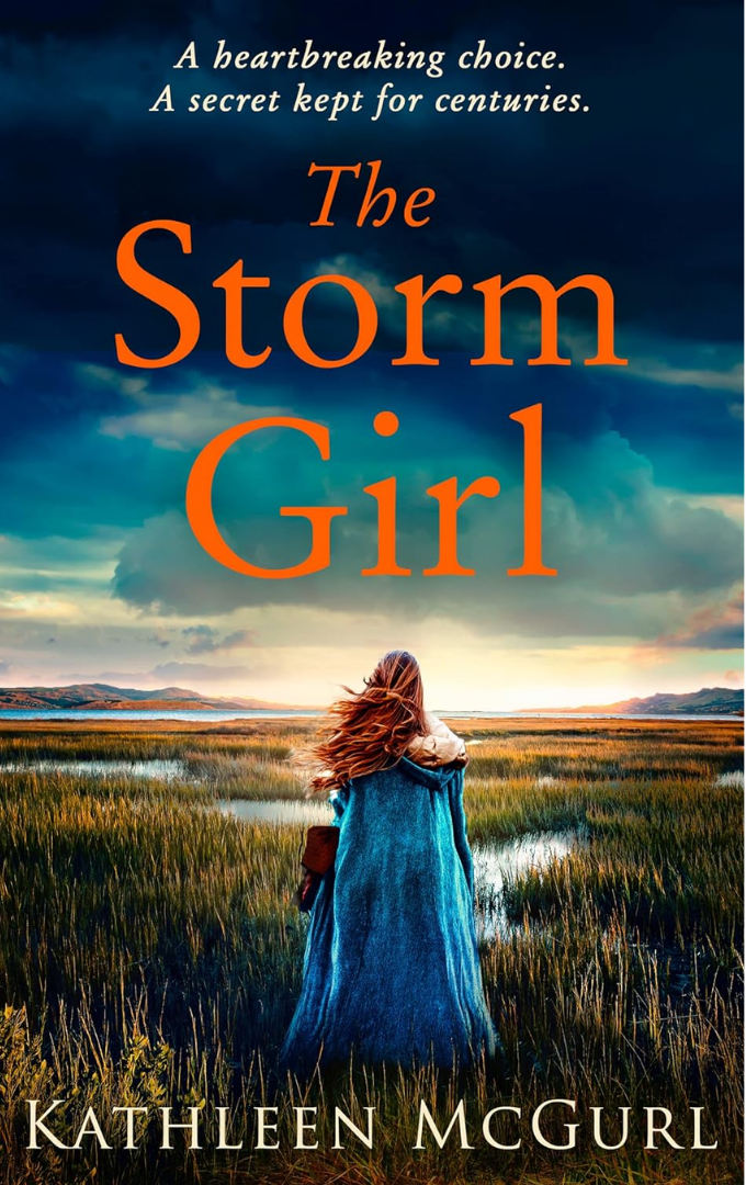 2022-05-11 – Kathleen McGurl – The Storm&nbsp;Girl