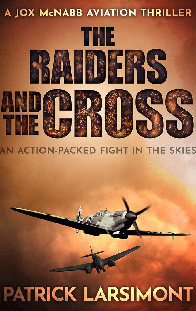 2023-04-21 – Patrick Larsimont – The Raiders and the&nbsp;Cross
