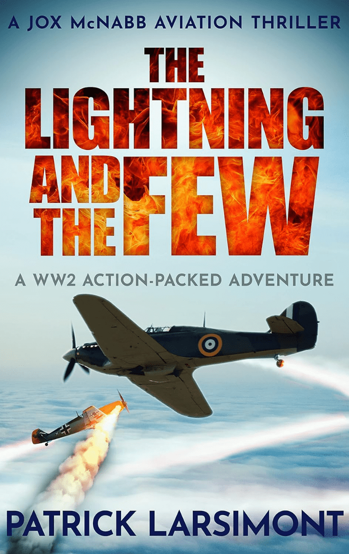 2022-12-16 – Patrick Larsimont – The Lightning and the&nbsp;Few