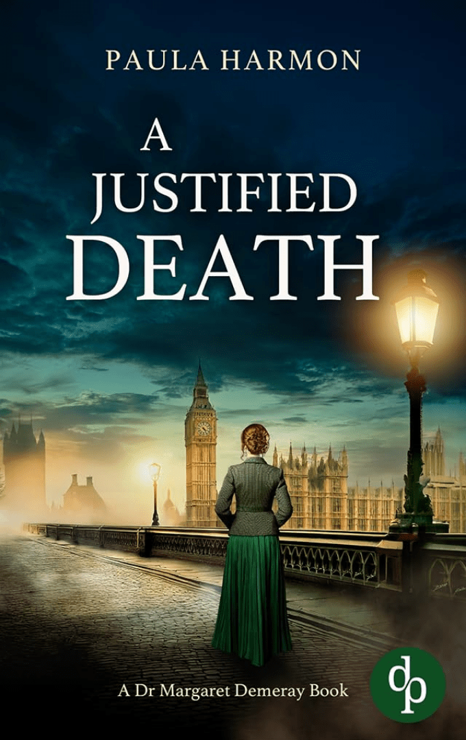 2025-05-15 – Paula Harmon – A Justified Death