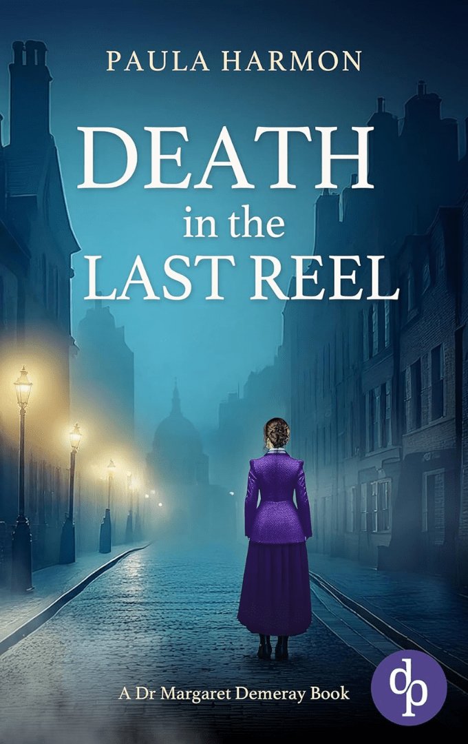 2025-03-13 – Paula Harmon – Death in the Last Reel
