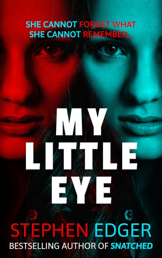 2020-01-31 – Stephen Edger – My Little&nbsp;Eye