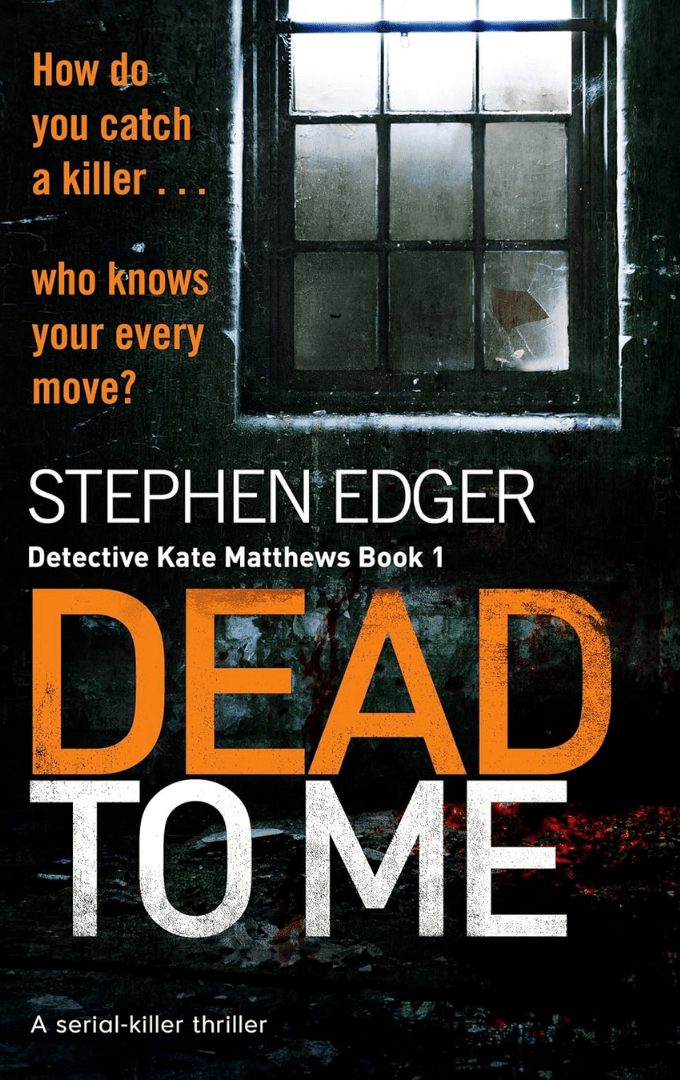 2017-08-17 – Stephen Edger – Dead to&nbsp;Me