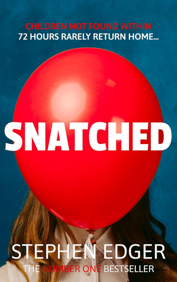 2012-09-29 – Stephen Edger –&nbsp;Snatched