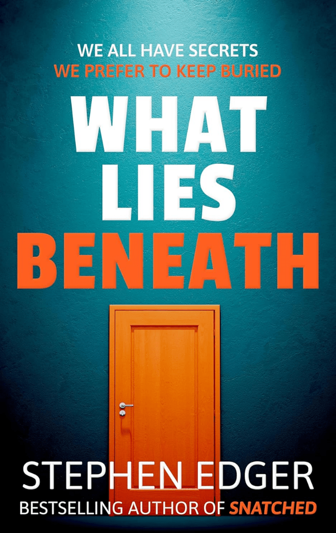 2022-06-06 – Stephen Edger – What Lies&nbsp;Beneath