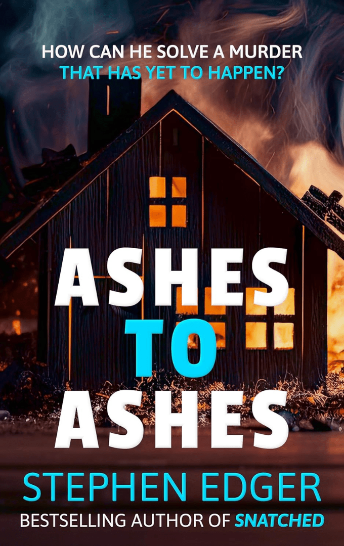 2019-10-31 – Stephen Edger – Ashes To&nbsp;Ashes
