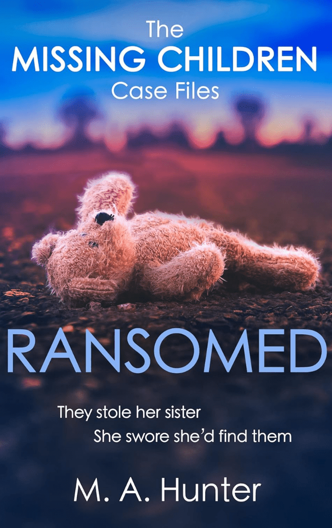 2020-09-10 – M.A. Hunter –&nbsp;Ransomed