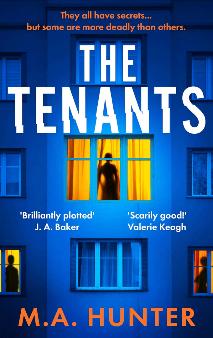 2025-08-18 – M.A. Hunter – The&nbsp;Tenants