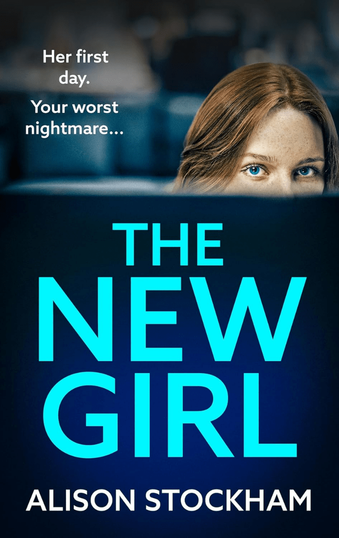 2024-04-09 – Alison Stockham – The New&nbsp;Girl