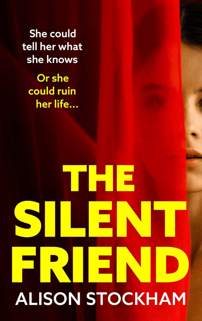 2023-07-24 – Alison Stockham – The Silent&nbsp;Friend