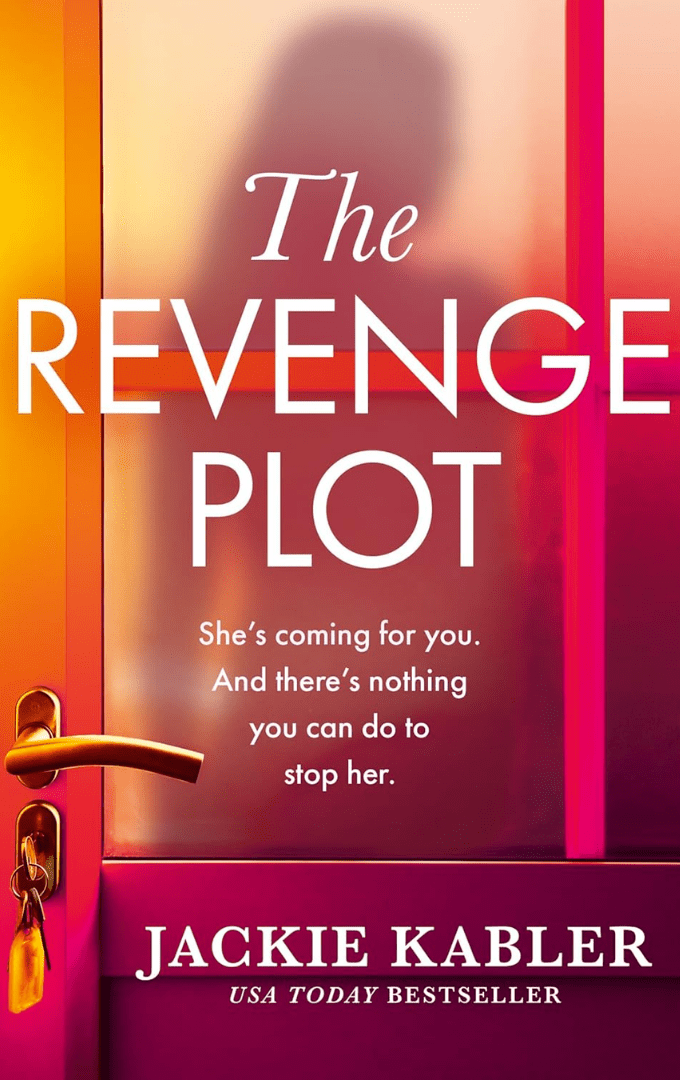 Book Review – The Revenge Plot by Jackie&nbsp;Kabler