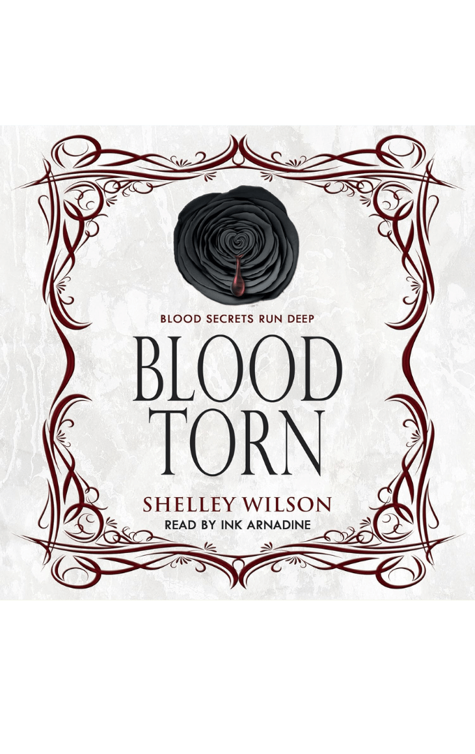 2024-06-04 – Shelley Wilson – Blood Torn: The Immortals, Book&nbsp;2