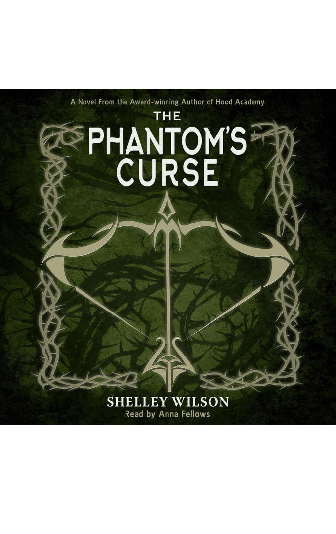 2020-08-18 – Shelley Wilson – The Phantom’s&nbsp;Curse