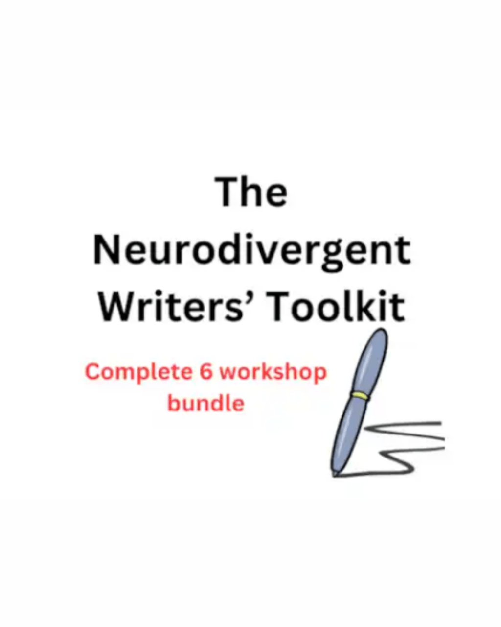 2025-09-17 – Neurodivergent Writers&nbsp;Toolkit